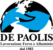 De Paolis - Lavorazione ferro e alluminio dal 1982
